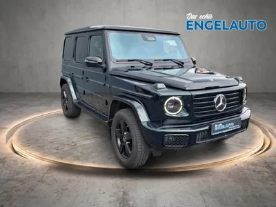 MERCEDES-BENZ G 450
