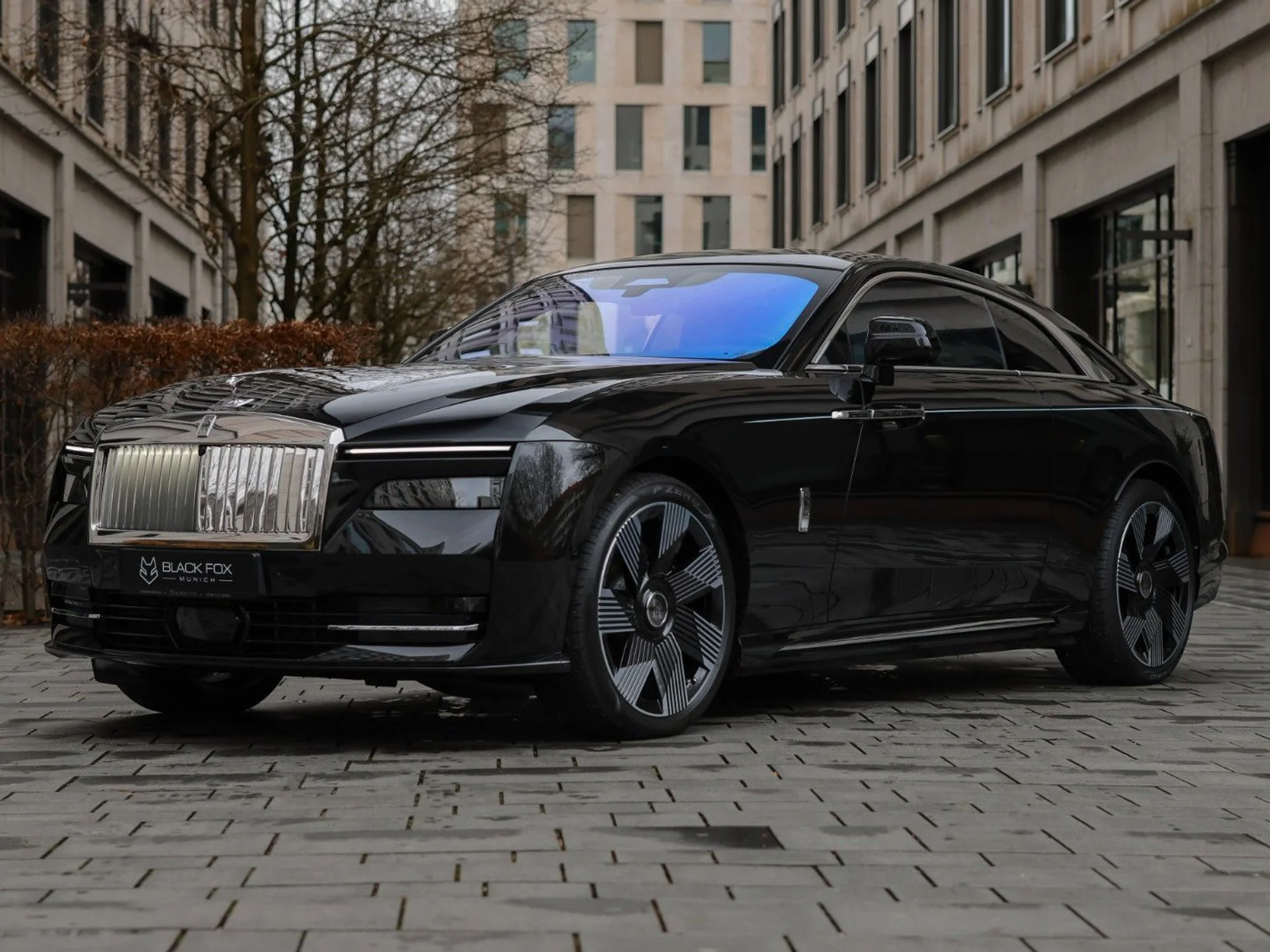 ROLLS ROYCE Spectre - Bild 1