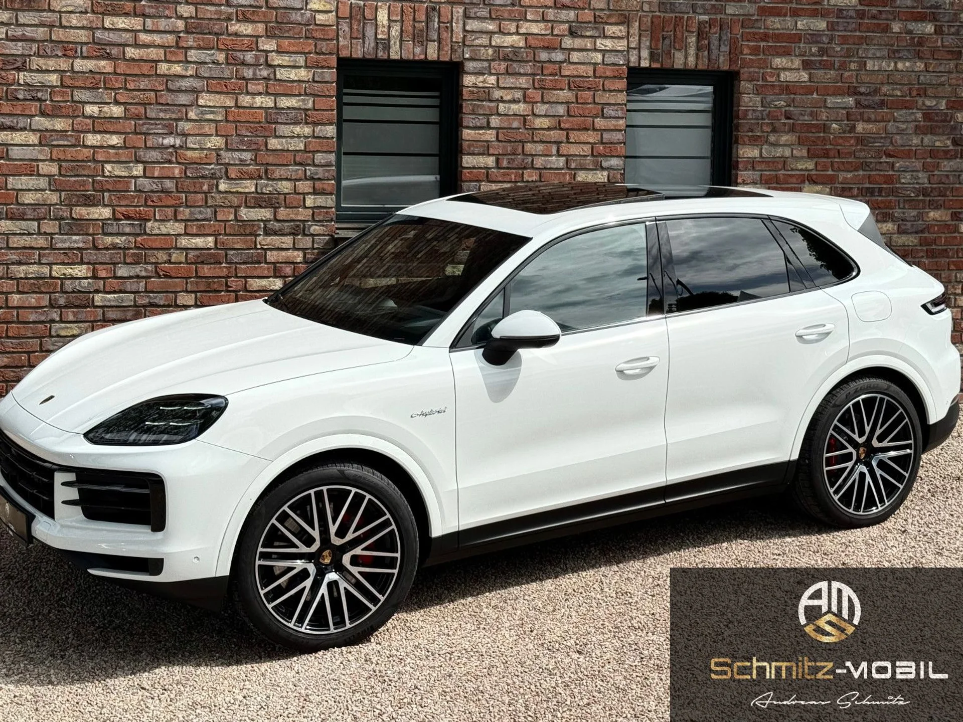 PORSCHE Cayenne - Bild 1