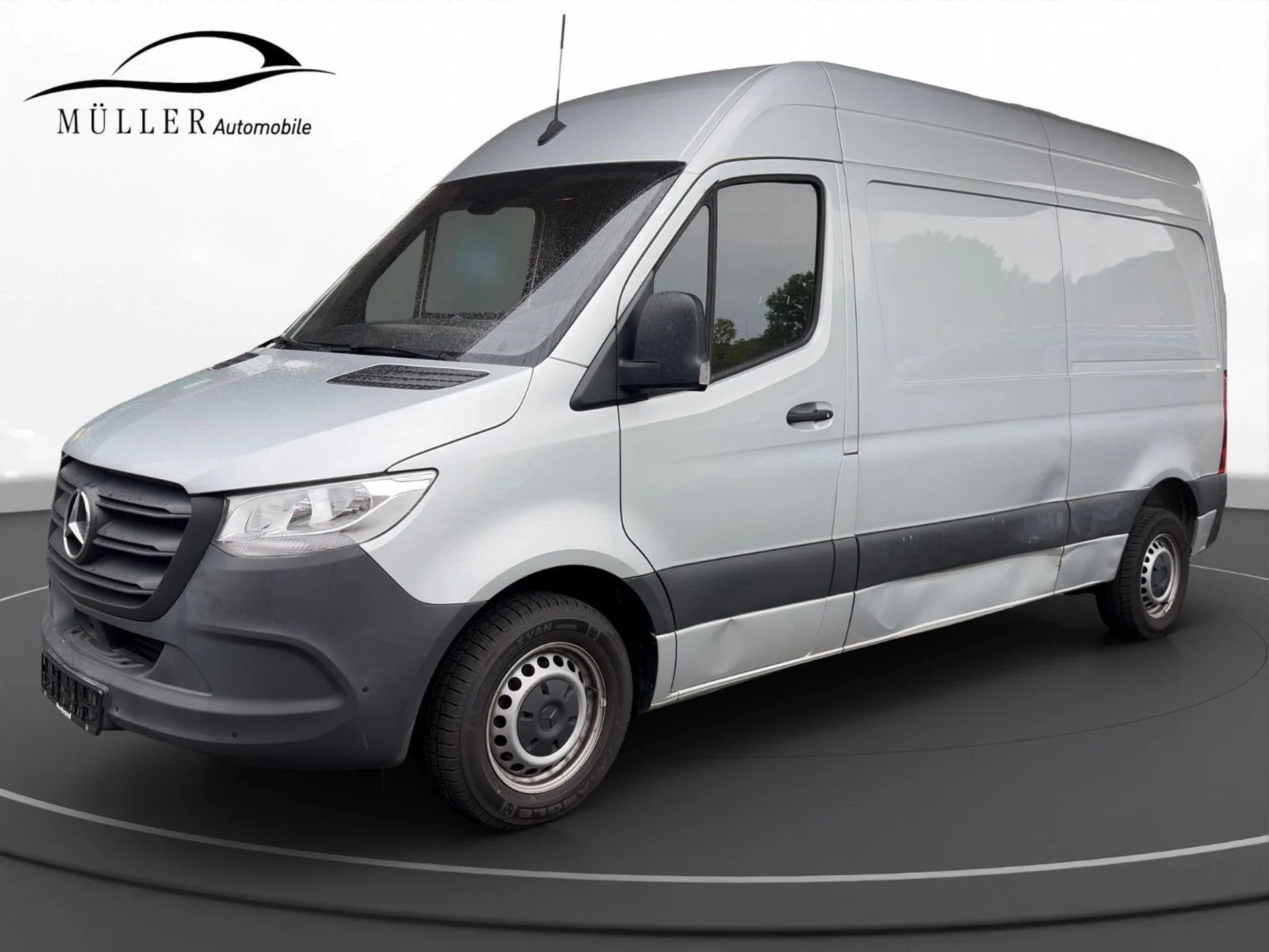 MERCEDES-BENZ Sprinter - Bild 1