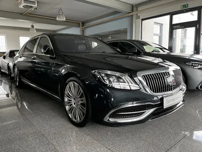 MERCEDES-BENZ S 650
