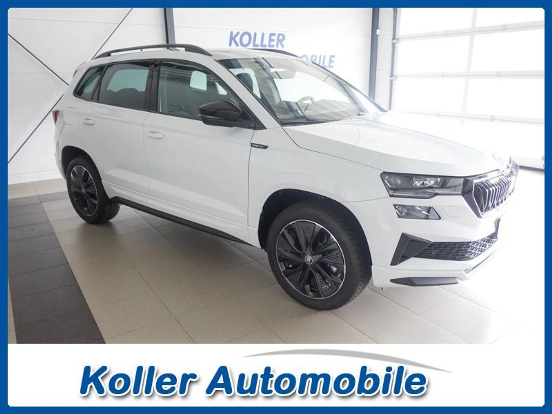 SKODA Karoq - Bild 1