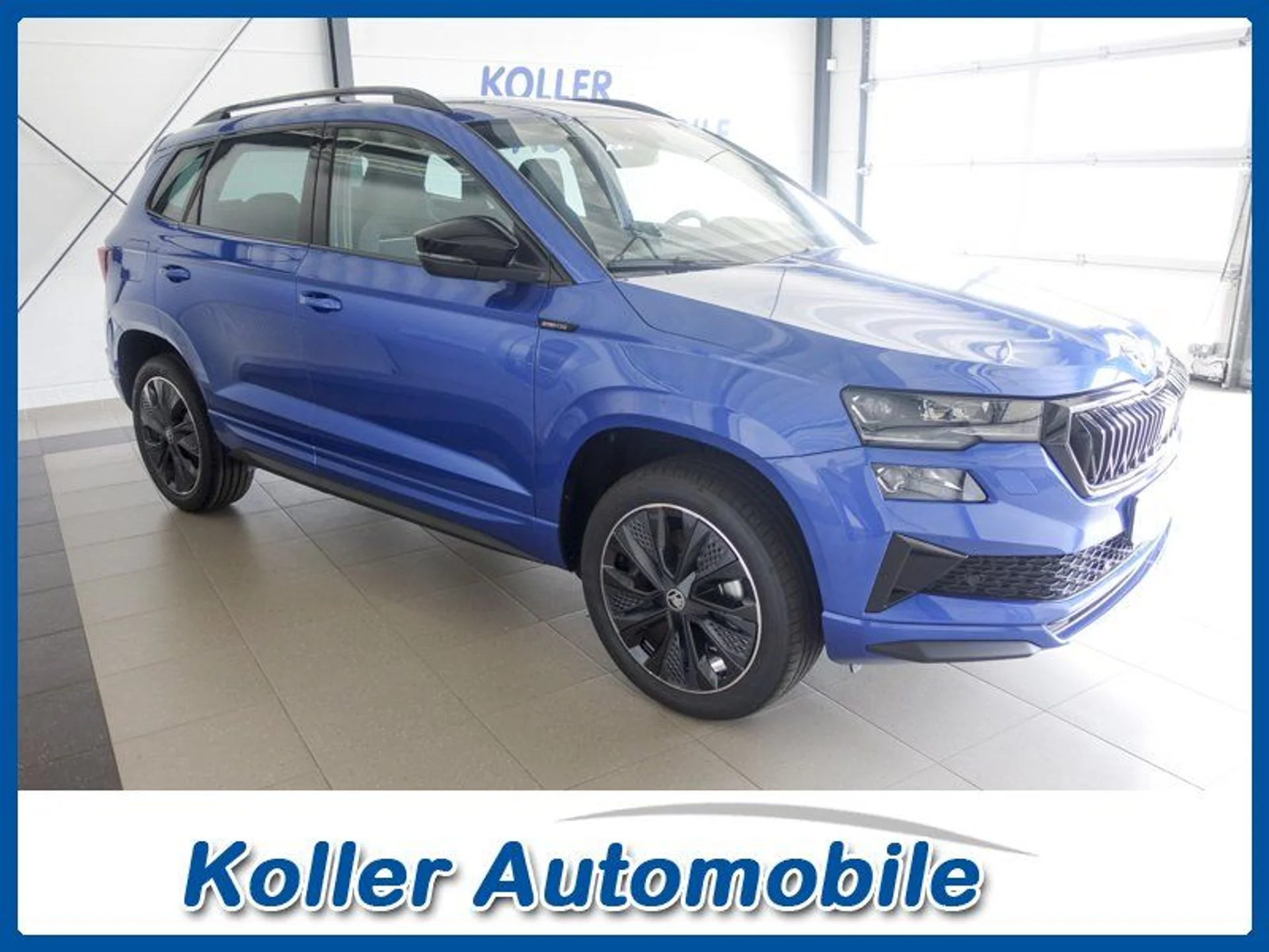 SKODA Karoq - Bild 1