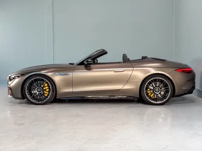 MERCEDES-BENZ SL 63 AMG