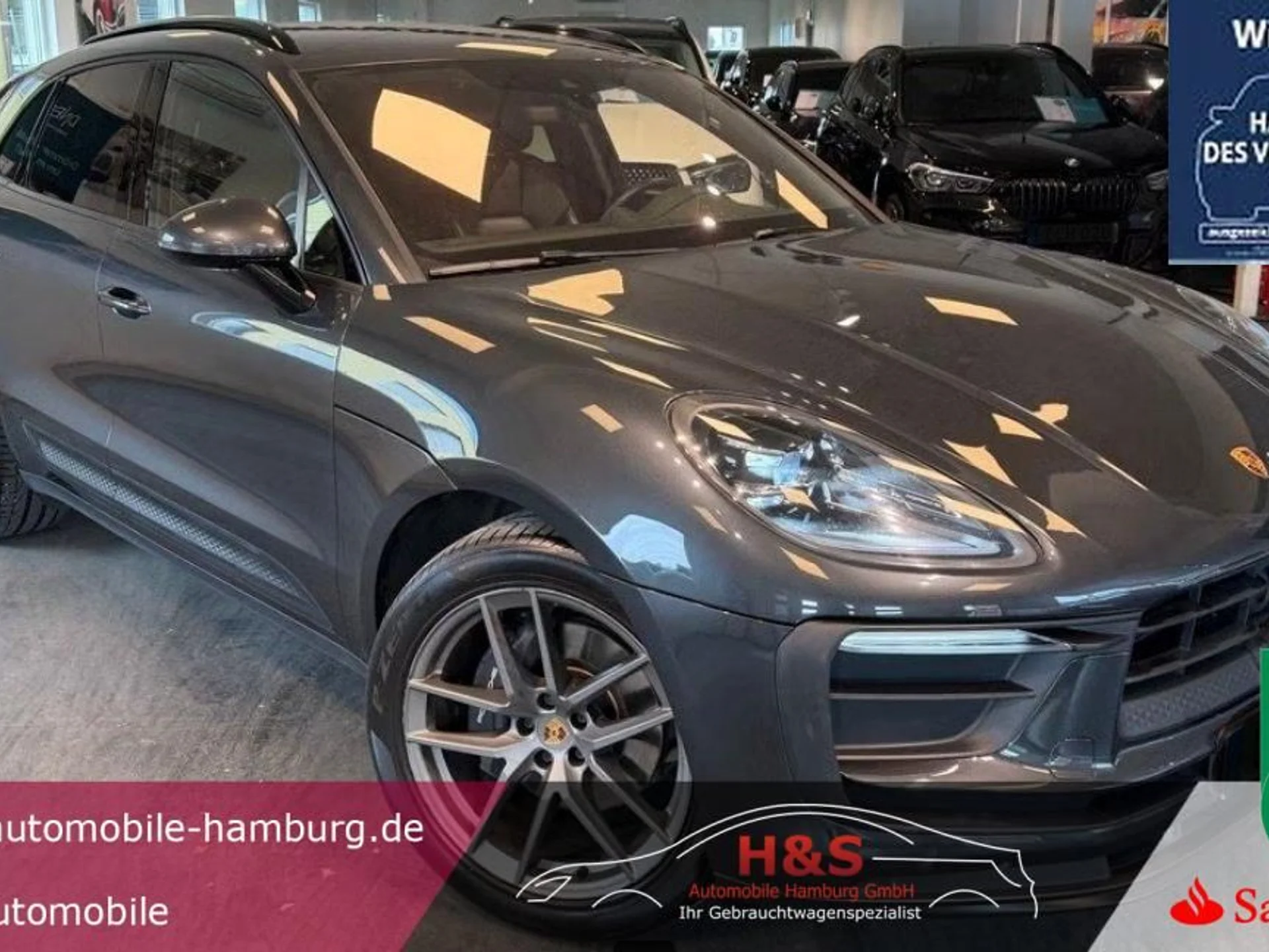 PORSCHE Macan - Bild 1