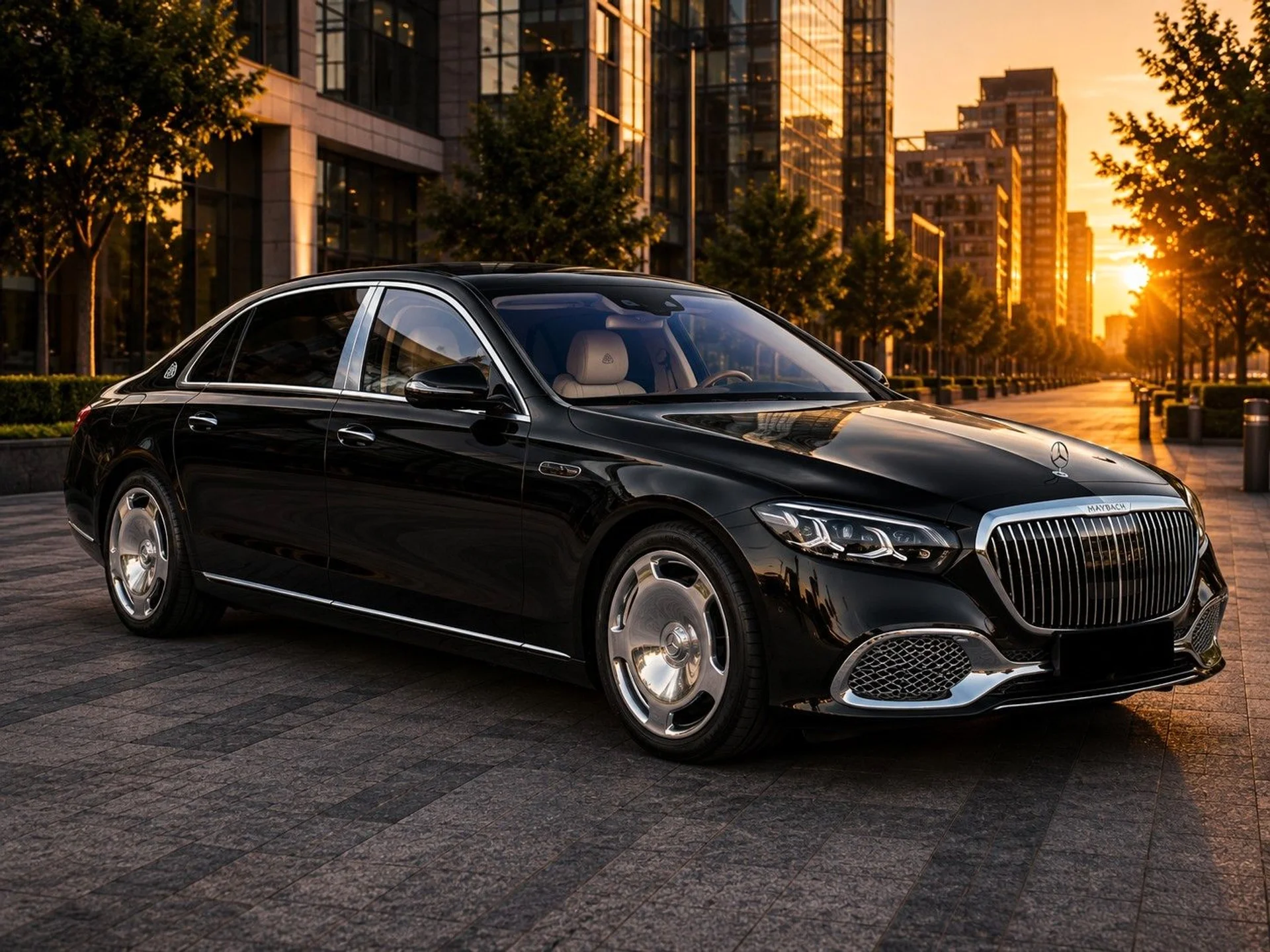 MERCEDES-BENZ S 580 - Bild 1