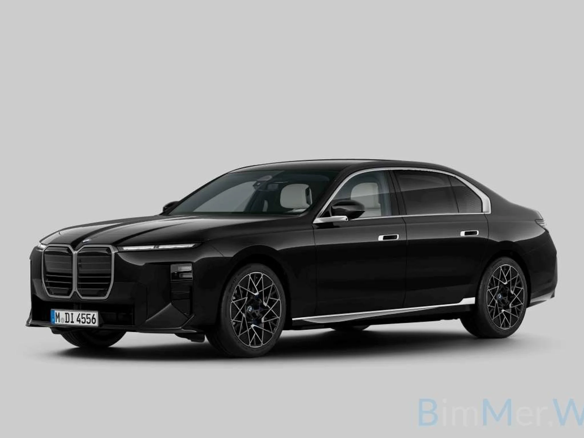 BMW 740 - Bild 1