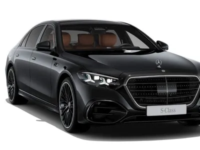 MERCEDES-BENZ S 580