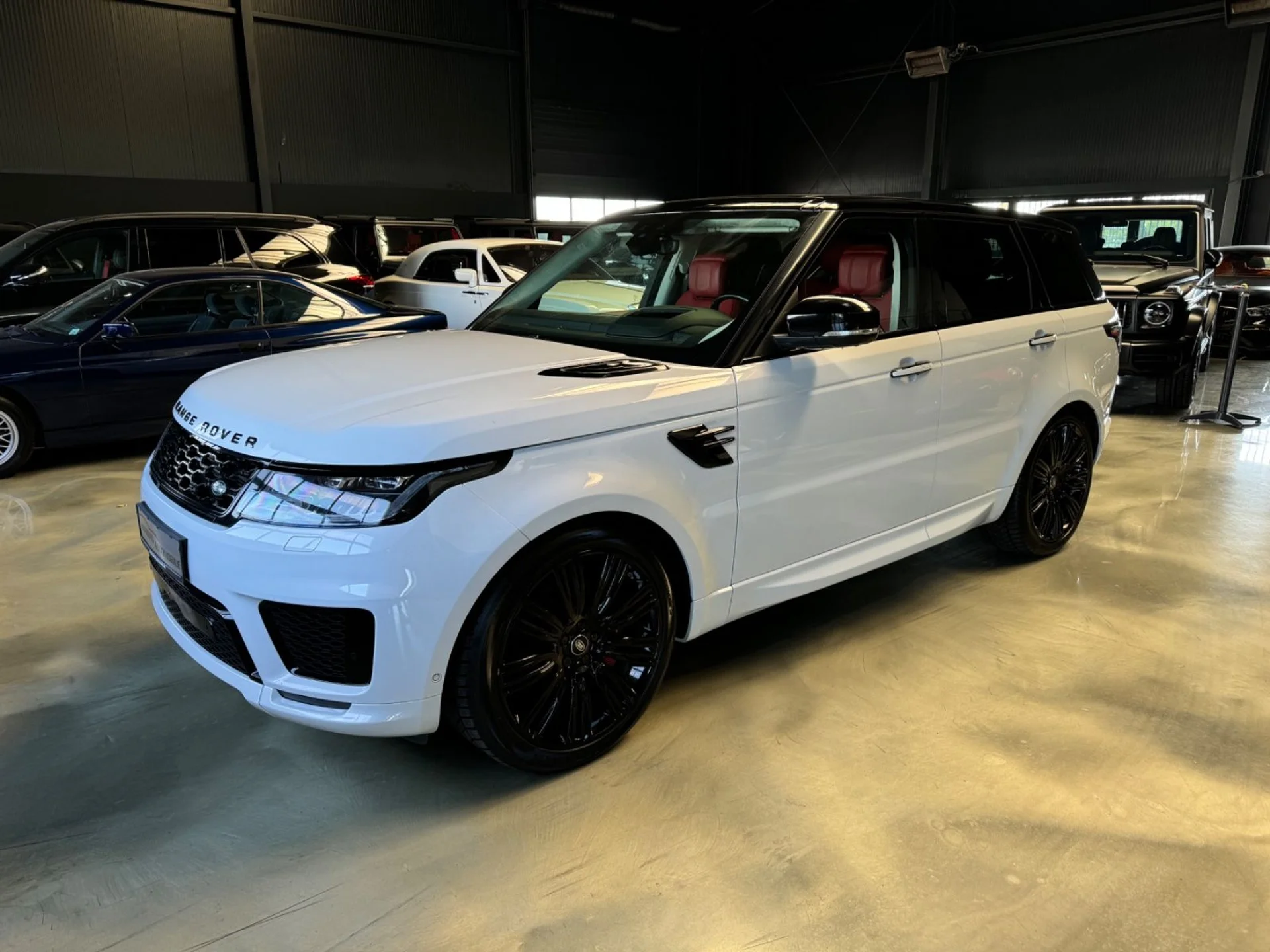 LAND ROVER Range Rover Sport - Bild 1