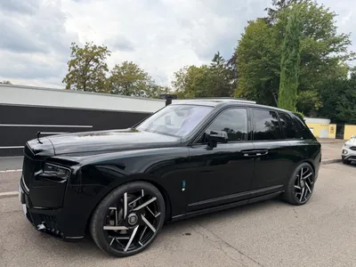ROLLS ROYCE Cullinan