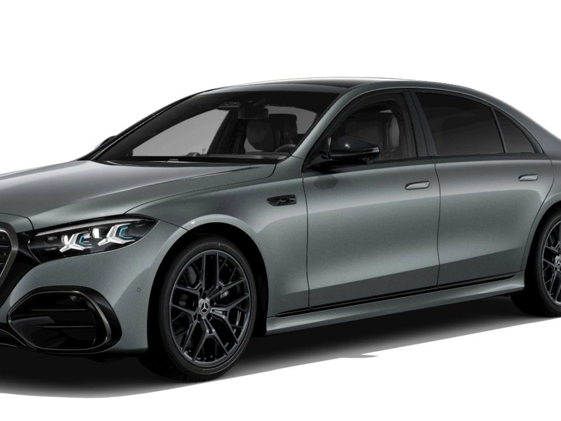 MERCEDES-BENZ S 450 - Bild 1