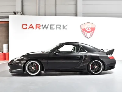 PORSCHE 996