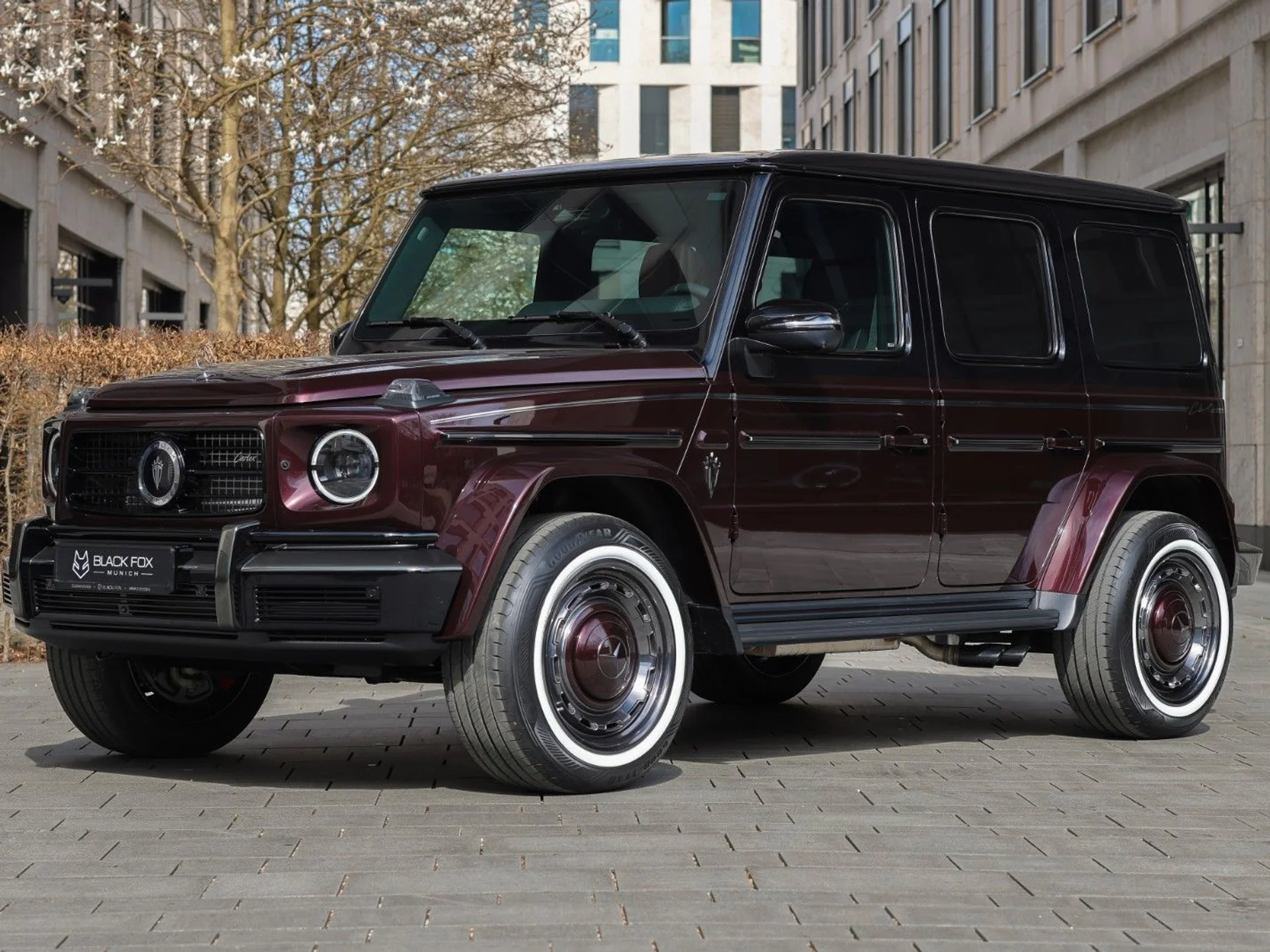 MERCEDES-BENZ G 63 AMG - Bild 1