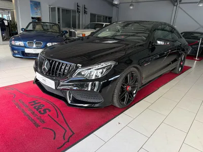 MERCEDES-BENZ E 500