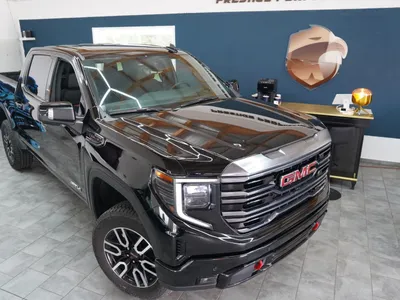 GMC Sierra