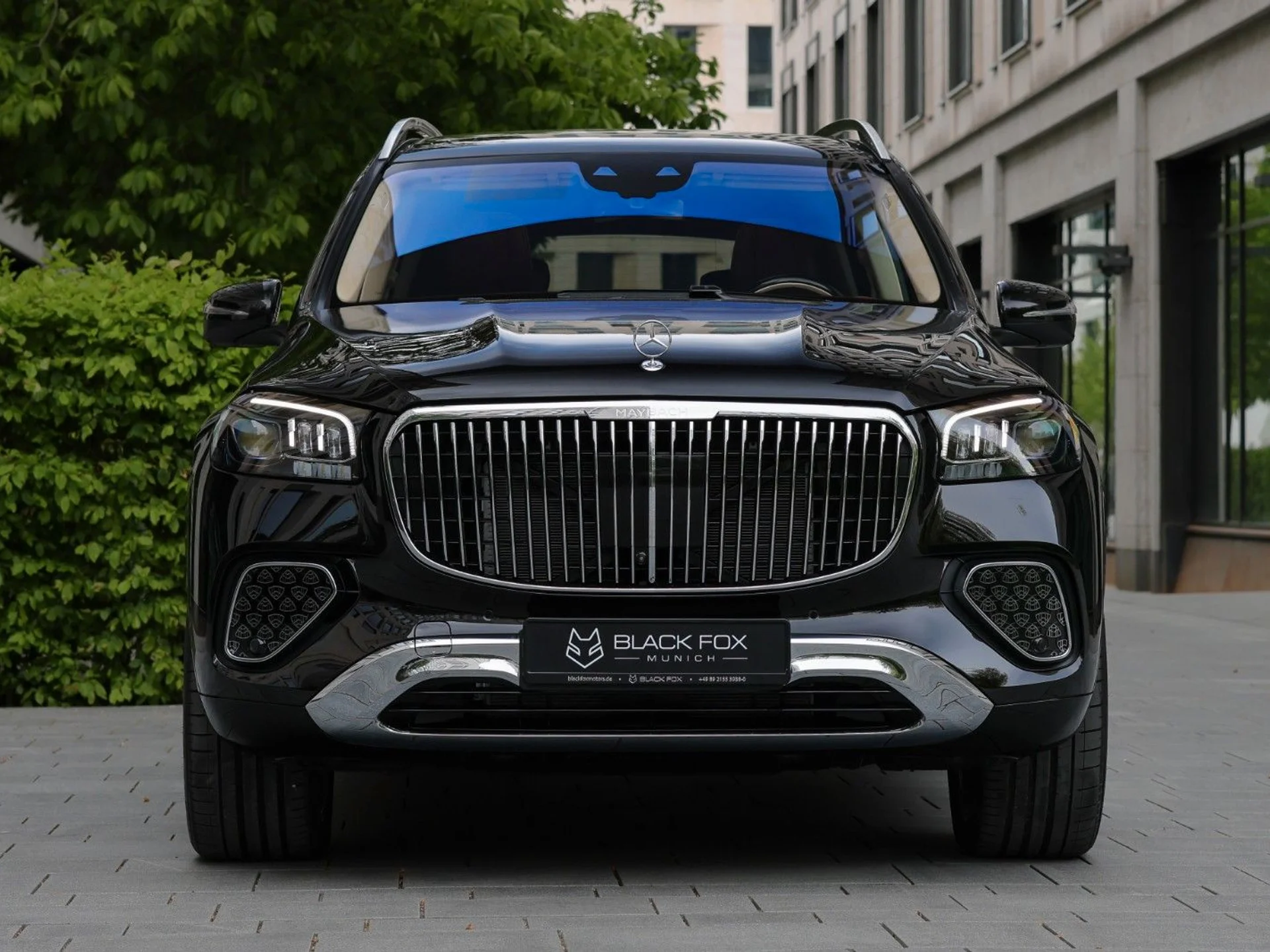 MERCEDES-BENZ GLS 600 - Bild 1