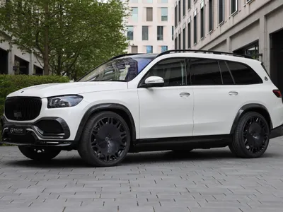 MERCEDES-BENZ GLS 600