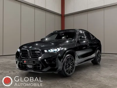 BMW X6 M
