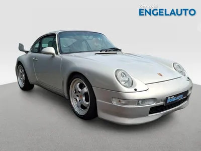 PORSCHE 993