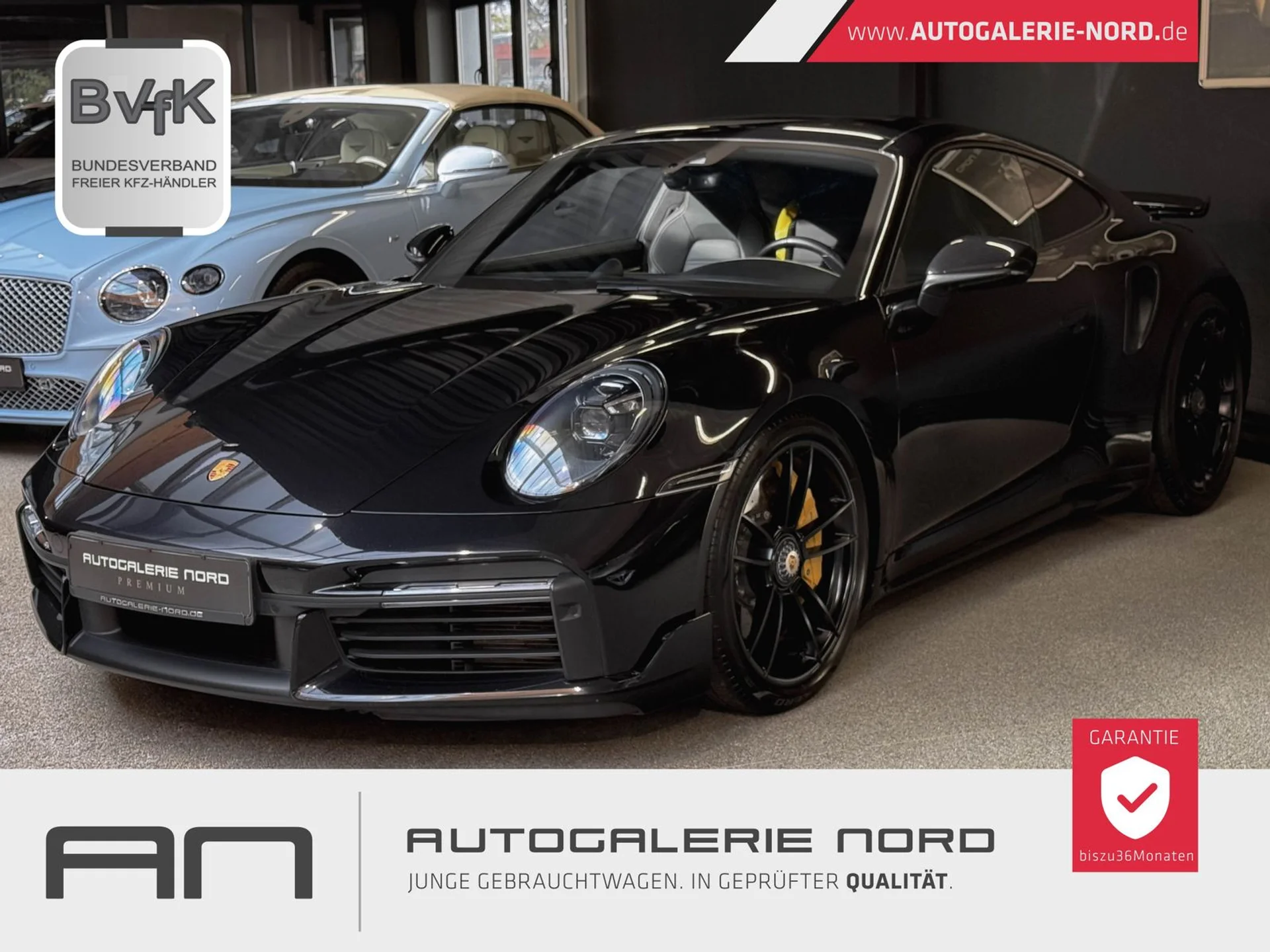 PORSCHE 992 - Bild 1