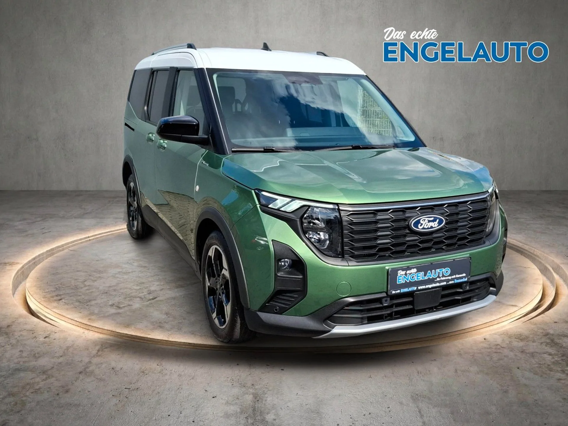 FORD Tourneo Courier - Bild 1