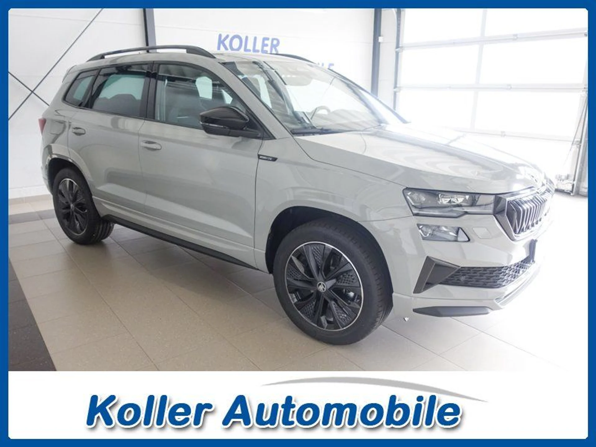 SKODA Karoq - Bild 1