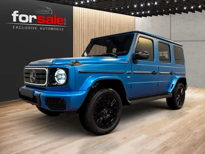 MERCEDES-BENZ G 580