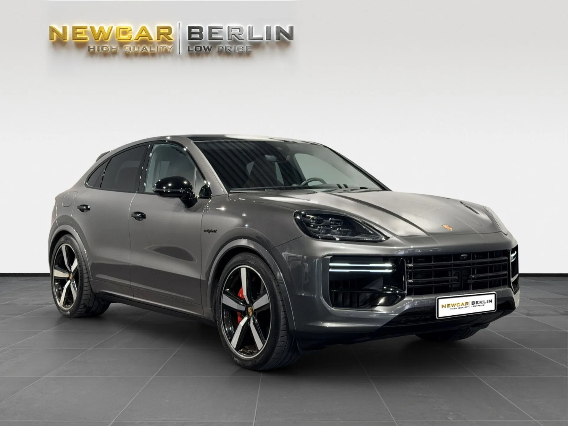 PORSCHE Cayenne - Bild 1