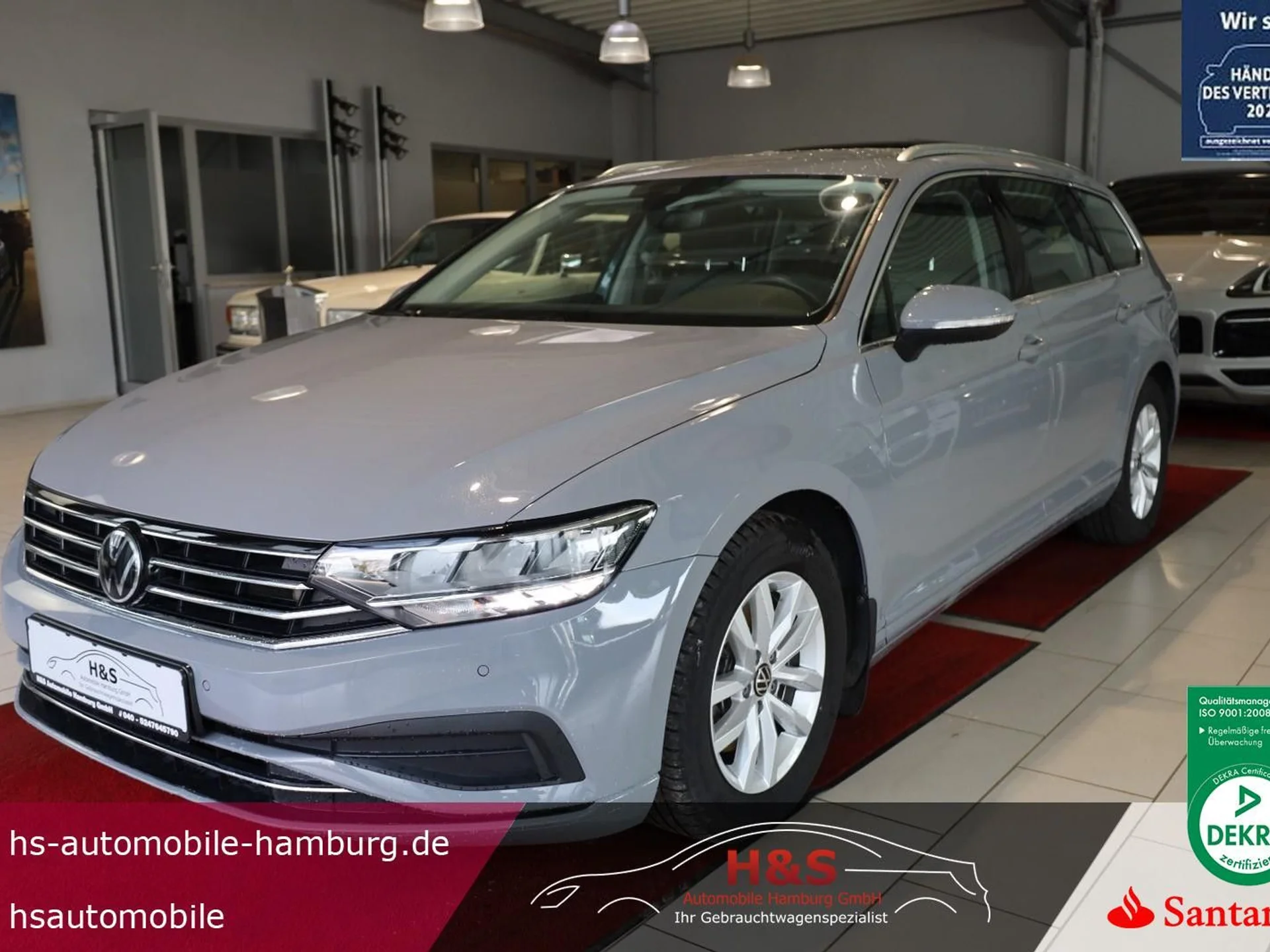 VW Passat Variant - Bild 1