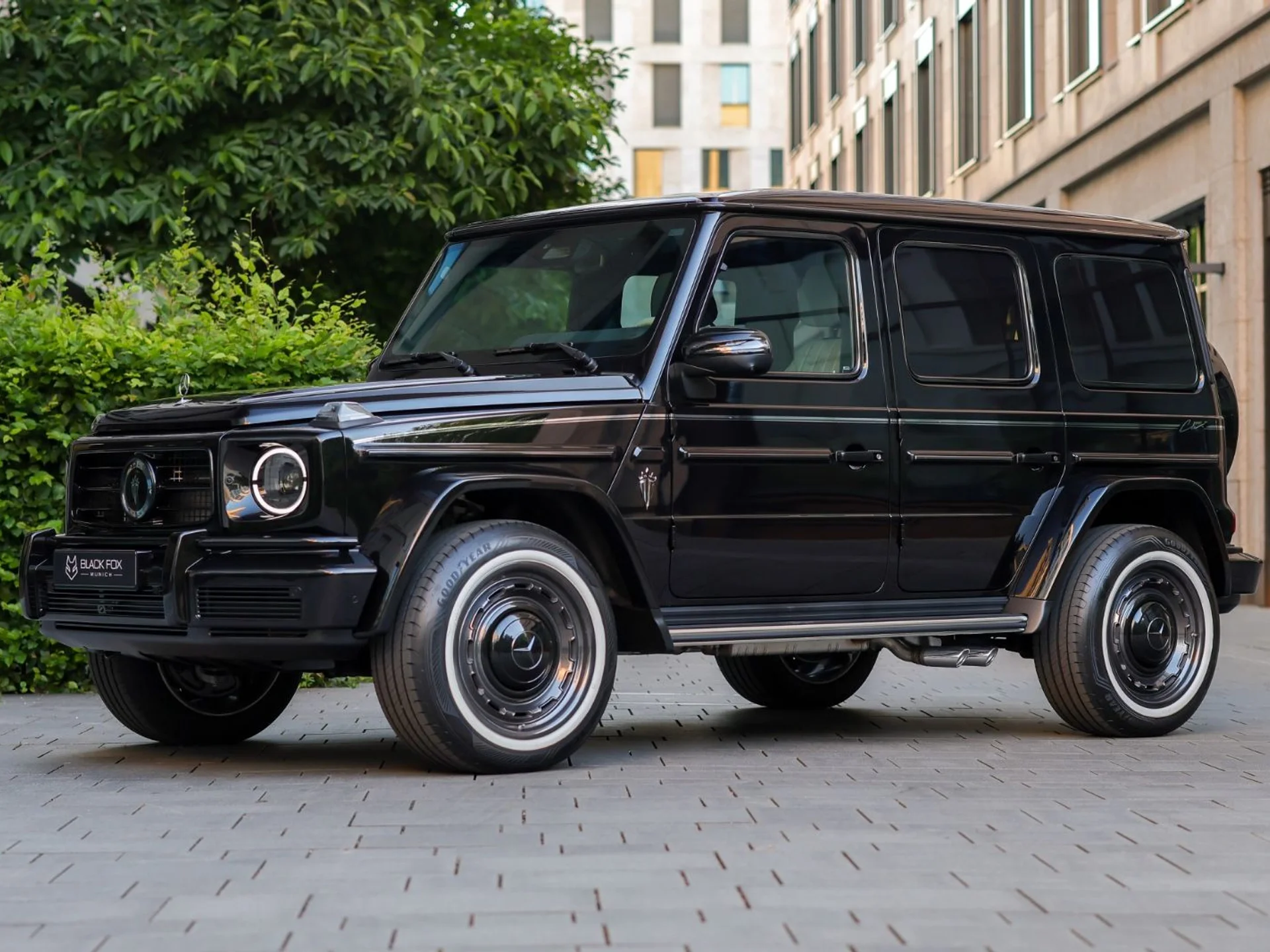 MERCEDES-BENZ G 63 AMG - Bild 1