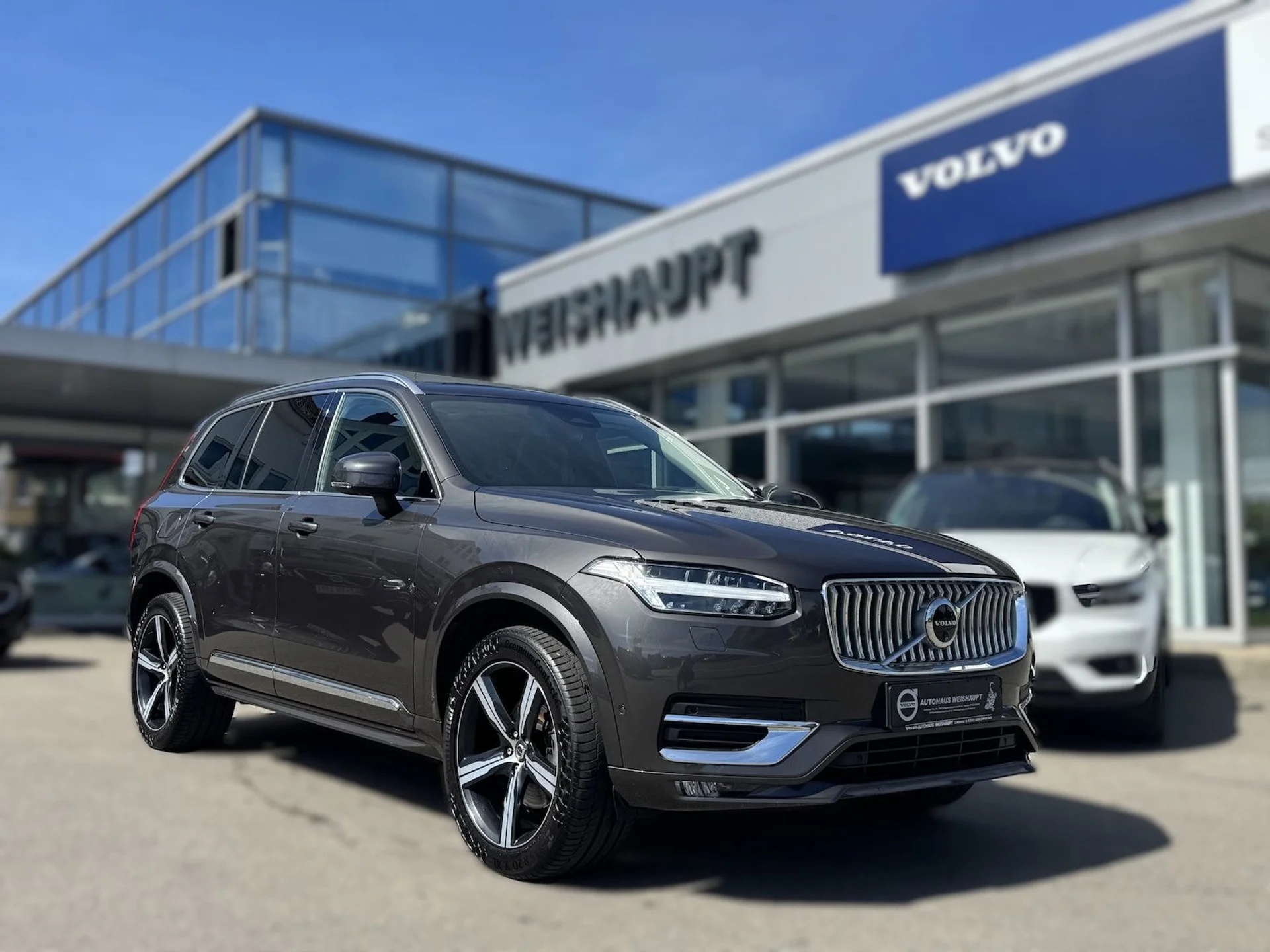 VOLVO XC 90 - Bild 1
