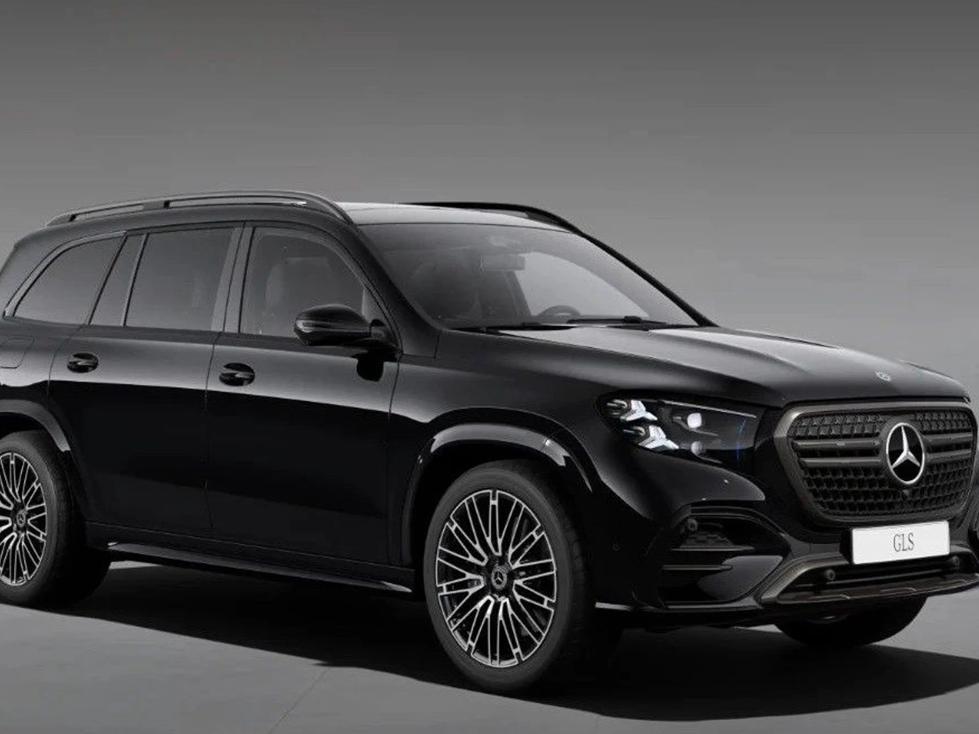 MERCEDES-BENZ GLS 450