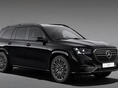 MERCEDES-BENZ GLS 450