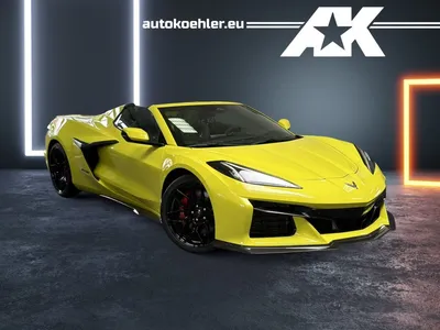 CORVETTE Z06