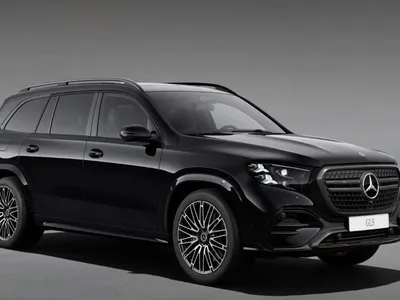 MERCEDES-BENZ GLS 450