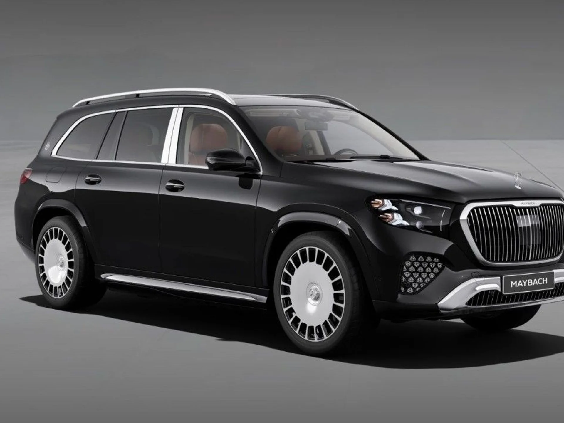 MERCEDES-BENZ GLS 600 - Bild 1