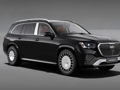 MERCEDES-BENZ GLS 600