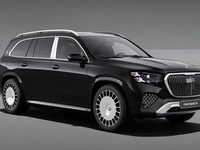 MERCEDES-BENZ GLS 600