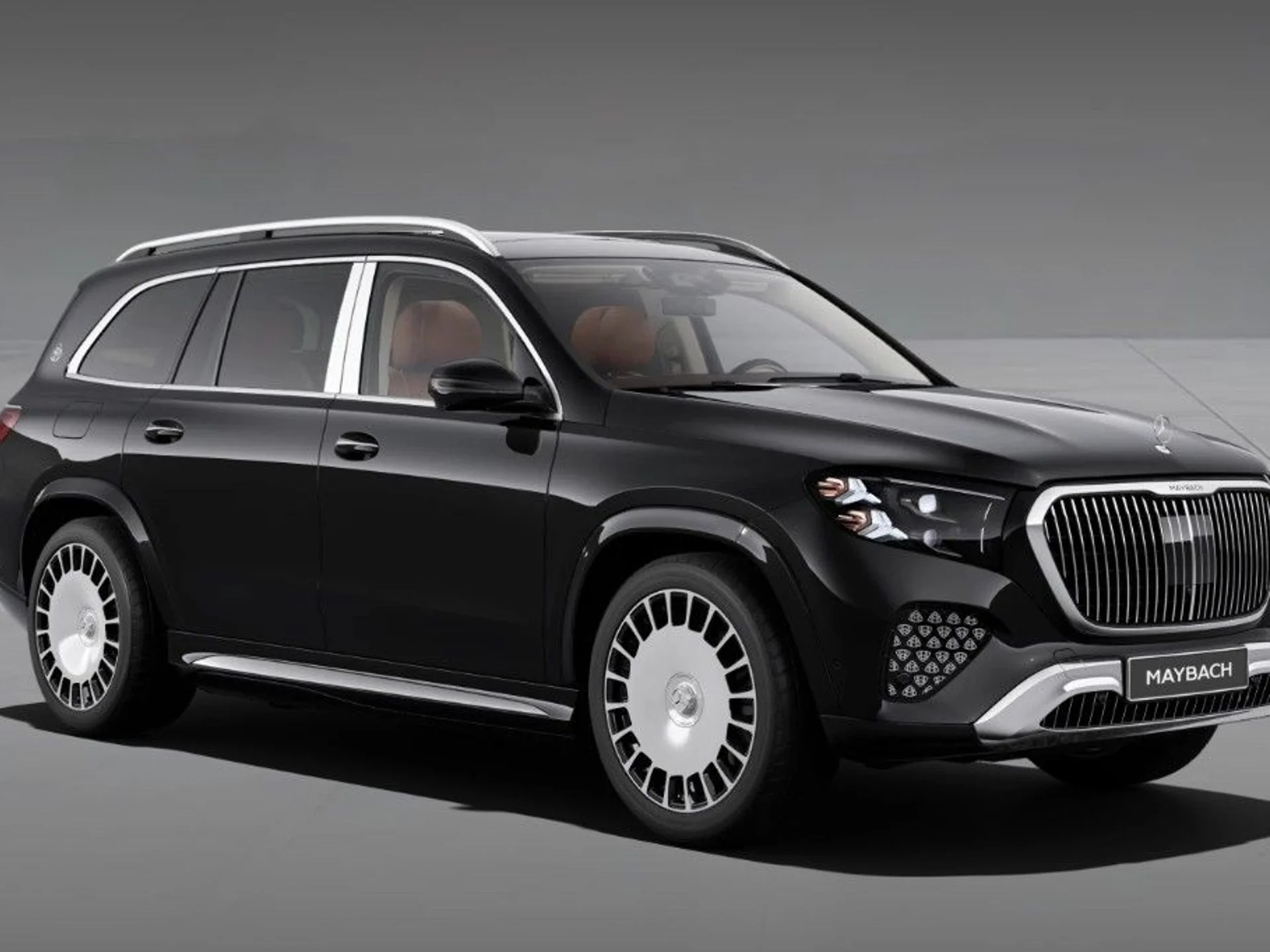 MERCEDES-BENZ GLS 600 - Bild 1