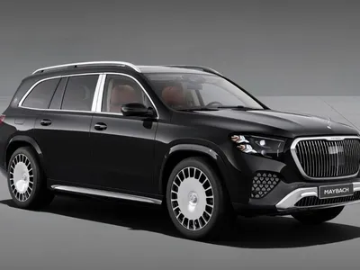 MERCEDES-BENZ GLS 600