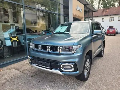 BAIC BJ60