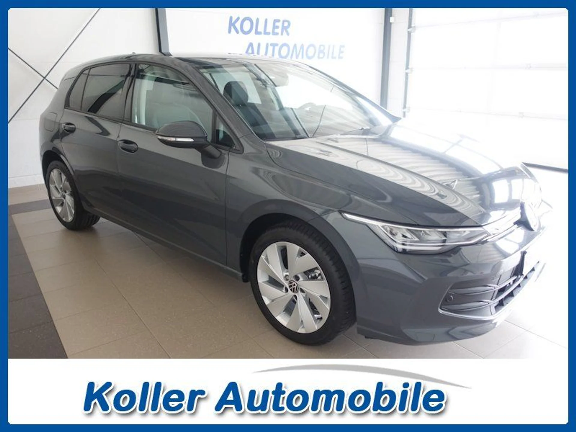 VW Golf - Bild 1