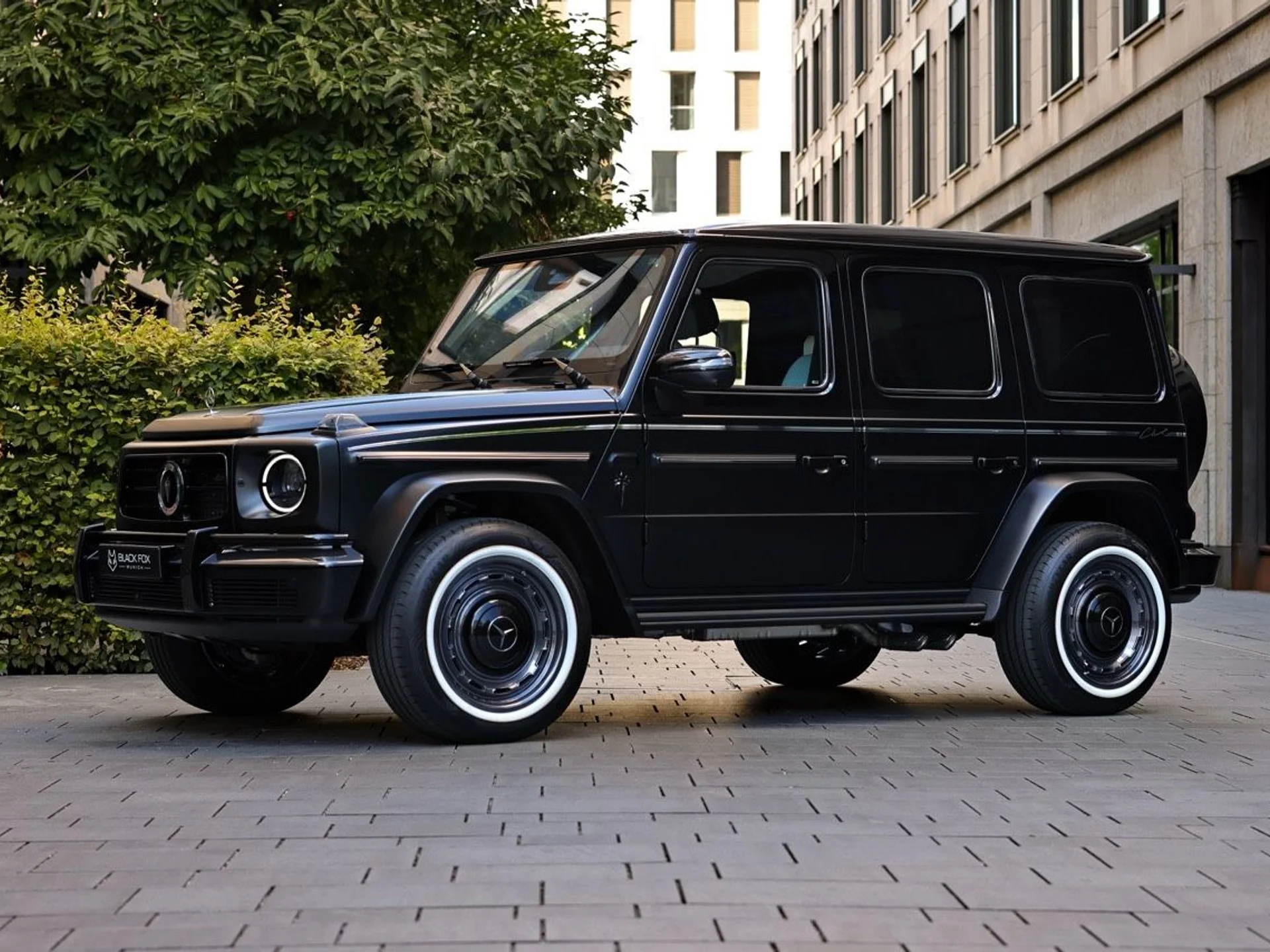 MERCEDES-BENZ G 63 AMG - Bild 1