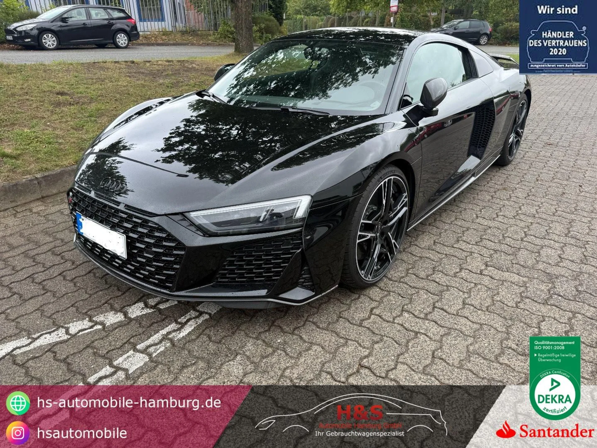 AUDI R8 - Bild 1