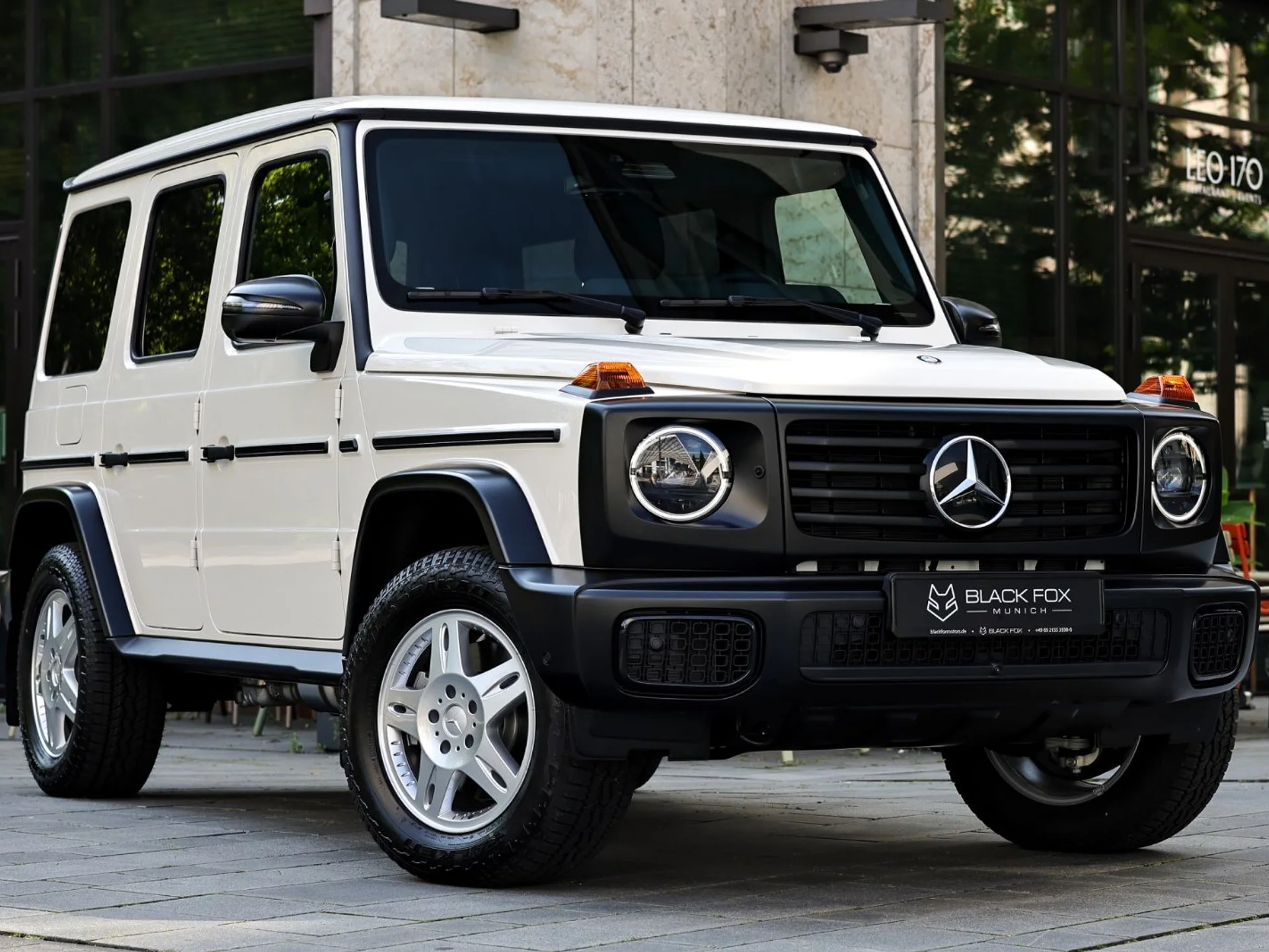 MERCEDES-BENZ G 450 - Bild 1