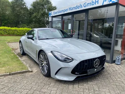 MERCEDES-BENZ AMG GT