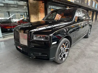 ROLLS ROYCE Cullinan