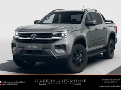 VW Amarok