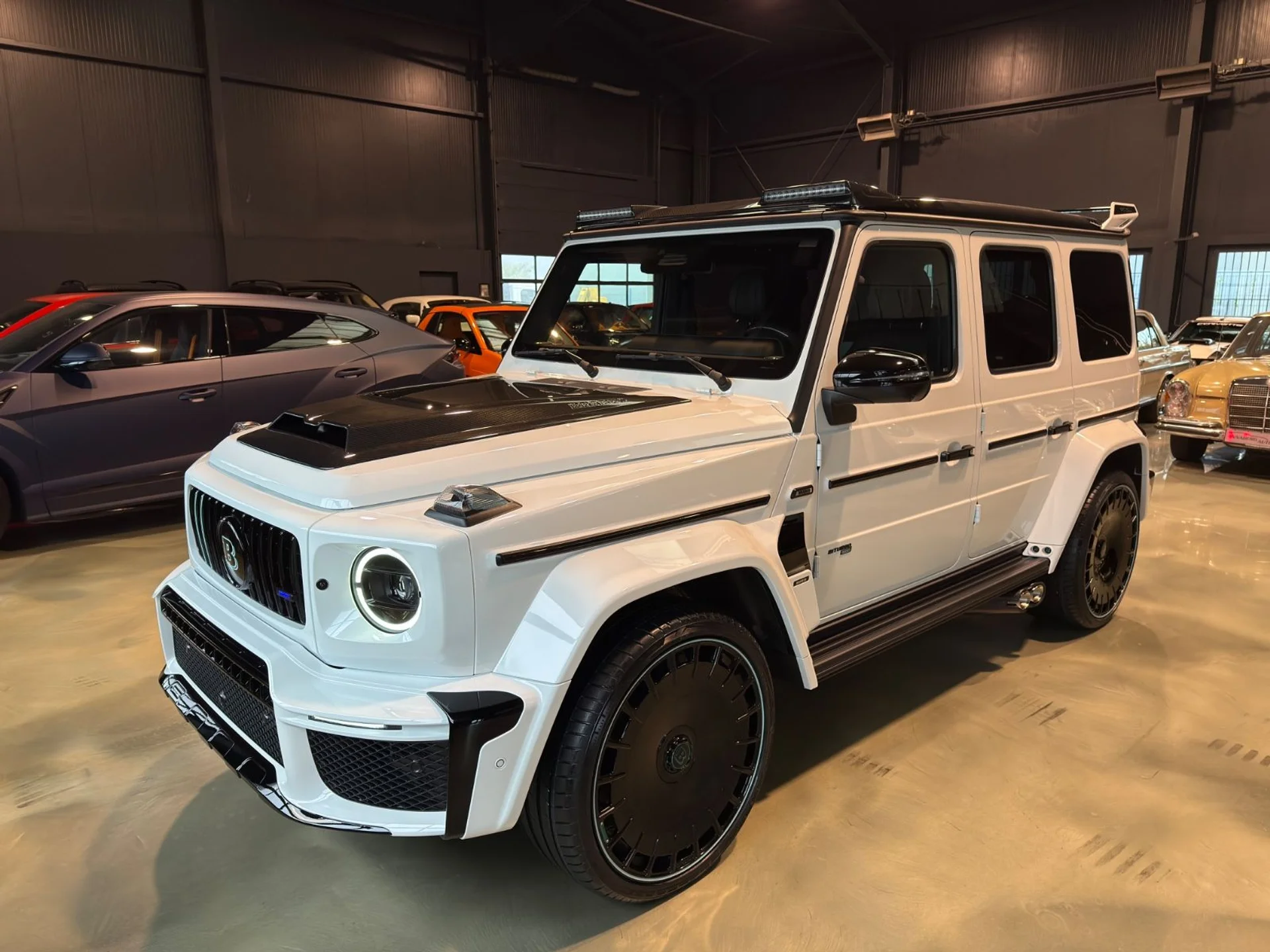 MERCEDES-BENZ G 63 AMG - Bild 1
