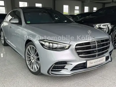 MERCEDES-BENZ S 400